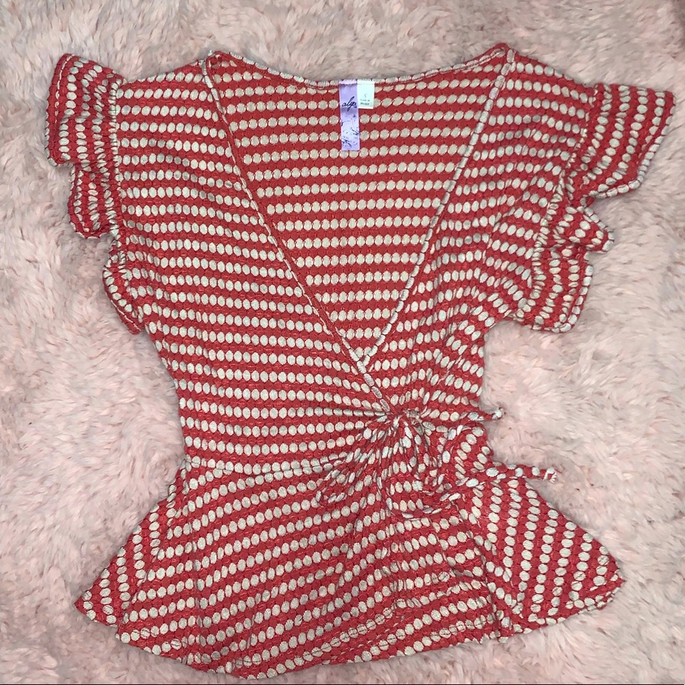 Wrap top